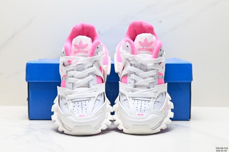 Balenciaga Track Shoes